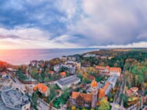 Королевские курорты Земландии