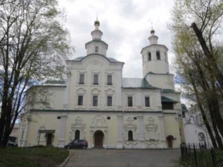 Затерянный мир улочек Смоленска