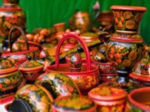 Семёнов — столица золотой хохломы