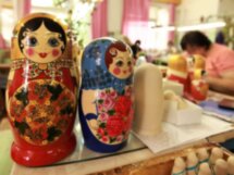 Семёнов — столица золотой хохломы
