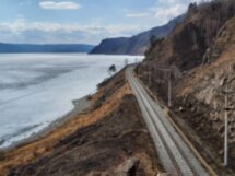 Кругобайкальская дорога — золотая пряжка Транссиба