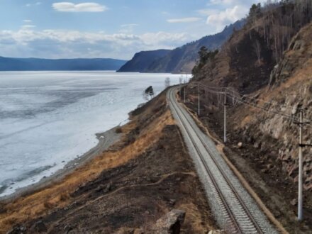 Кругобайкальская дорога — золотая пряжка Транссиба