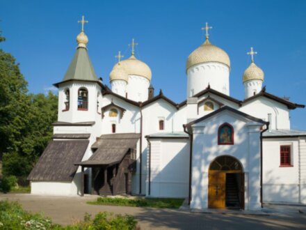 Сказы Старого Новгорода