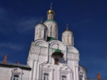 Из Нижнего Новгорода — в Макарьевский монастырь