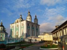 Смоленск — город удивительных историй
