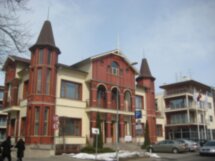 Юрмала — курорт романтиков