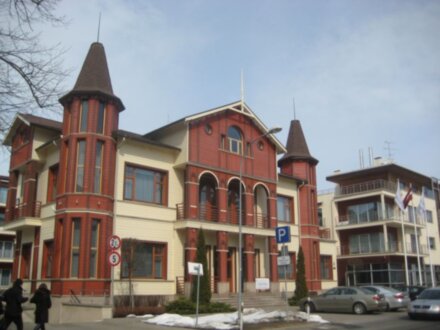 Юрмала — курорт романтиков