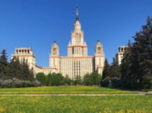 Спортивная экскурсия по Воробьёвым горам
