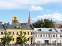 Дух купеческой Москвы в Замоскворечье: аудиоэкскурсия