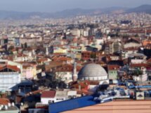 Горнолыжный уикенд в Улудаге