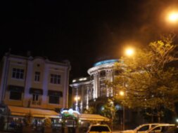 Ночные миры Варны