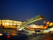 Музыкальная прогулка на теплоходе «Ночной саксофон»
