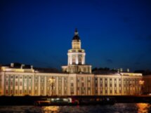 Музыкальная прогулка на теплоходе «Ночной саксофон»