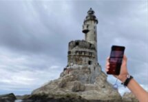 Фантастические пейзажи Сахалина и первозданная природа мыса Крильон