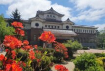 Фантастические пейзажи Сахалина и первозданная природа мыса Крильон