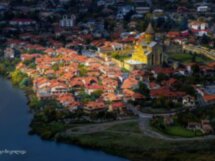 Великолепный Джвари и алтарь Грузии – Мцхета (из Тбилиси)