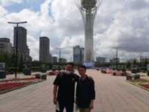 Астана: главное и необычное