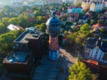 Куршская коса + Янтарный, Светлогорск и Зеленоградск