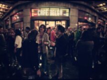 Brussels Never Sleeps