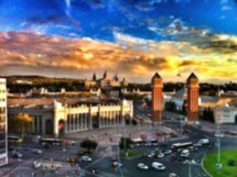 Гора Монжуик: панорамные виды и лучшие фото Барселоны