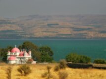 Ожившая Библия: Галилея, Назарет и река Иордан