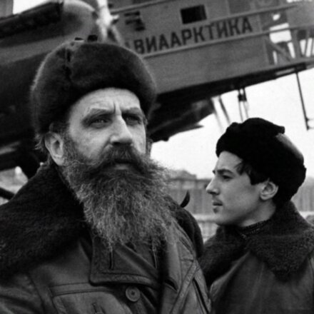 Мурманск глазами полярника 21 века
