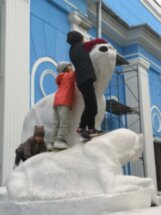 Мурманск глазами полярника 21 века