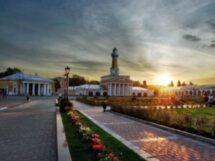 Из Ярославля в государыню-Кострому