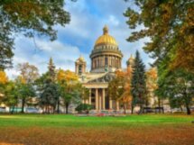 Знакомство с Петербургом. Версия для детей и родителей