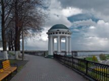 Ярославль — древний город символов