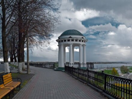 Ярославль — древний город символов