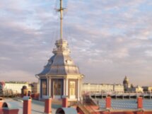 Петропавловская крепость — сердце Российской империи