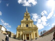Петропавловская крепость — сердце Российской империи