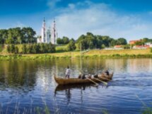 Секреты древнего Полоцка