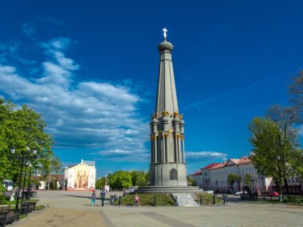Секреты древнего Полоцка