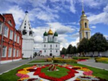 По Коломне с краеведом
