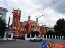 Обзорная прогулка от Вятки до Кирова