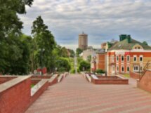 Обзорная прогулка от Вятки до Кирова