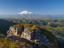 Джип-тур на плато Бермамыт
