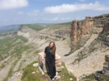 Джип-тур на плато Бермамыт
