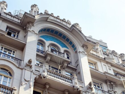 Стамбул атмосферный: районы Таксим и Бейоглу