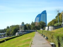 Первая встреча с Волгоградом