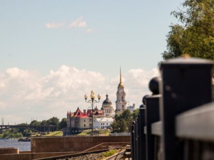 Колоритный Рыбинск