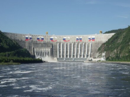 В гости к Саянам!