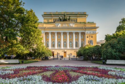 Балетные истории для детей 4-6 лет и их родителей