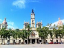 Ежедневная прогулка по Валенсии