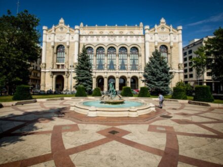 Главное в Будапеште за 4 часа