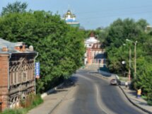 Ворсма и Павлово — к мастеровым, купцам и оружейникам