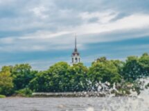 Групповая экскурсия к Талабским островам