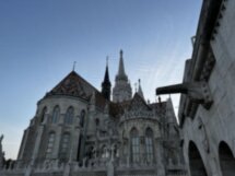 Тайны королевского дворца Будапешта